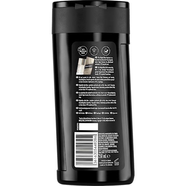 Duschgel Man 3in1 bruno banani