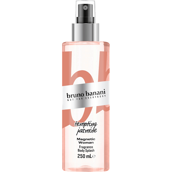 Magnetic Woman Körperspray Body Splash bruno banani
