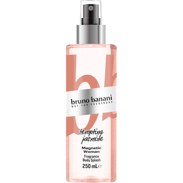 Magnetic Woman Körperspray Body Splash bruno banani
