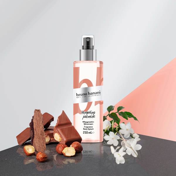 Magnetic Woman Körperspray Body Splash bruno banani
