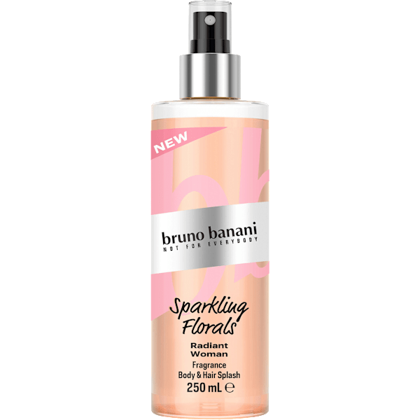 Radiant Woman Körperspray Body Splash bruno banani