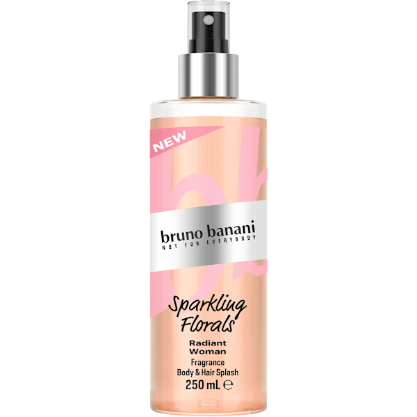 Radiant Woman Körperspray Body Splash bruno banani