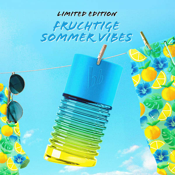 Summer Man Eau de Toilette bruno banani