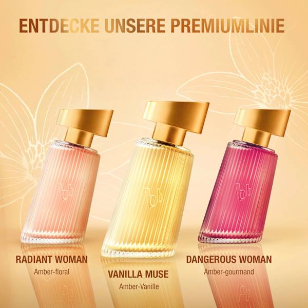 Vanilla Muse Eau de Parfum Damen bruno banani