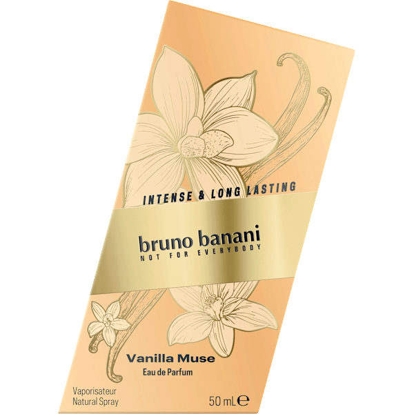 Vanilla Muse Eau de Parfum bruno banani