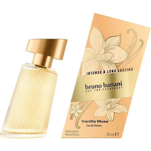 Vanilla Muse Eau de Parfum bruno banani