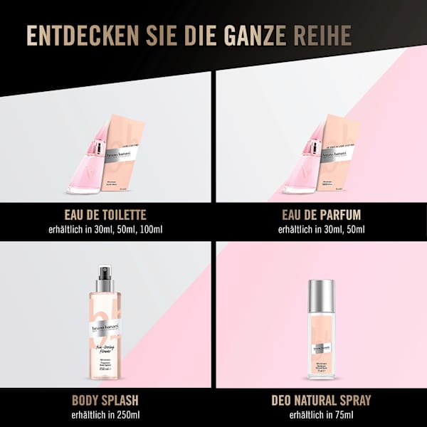 Woman Eau de Parfum bruno banani