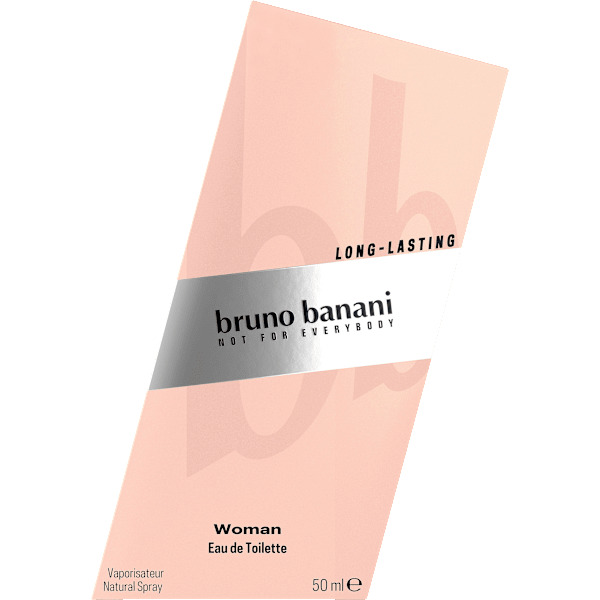Woman Eau de Toilette bruno banani