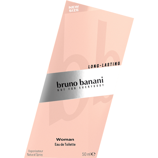 Woman Eau de Toilette bruno banani