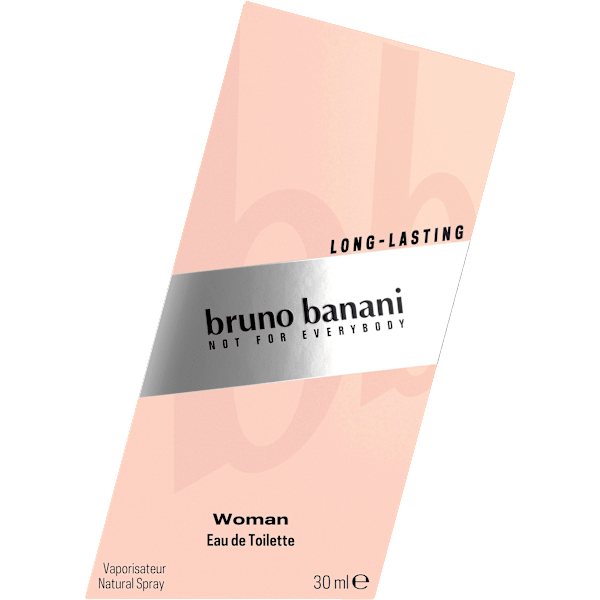 Woman Eau de Toilette bruno banani