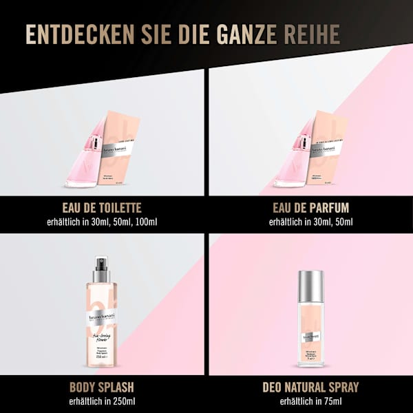 Woman Eau de Toilette bruno banani