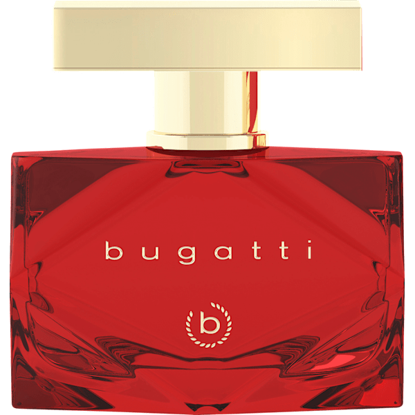 bellissima rossa Eau de Parfum bugatti