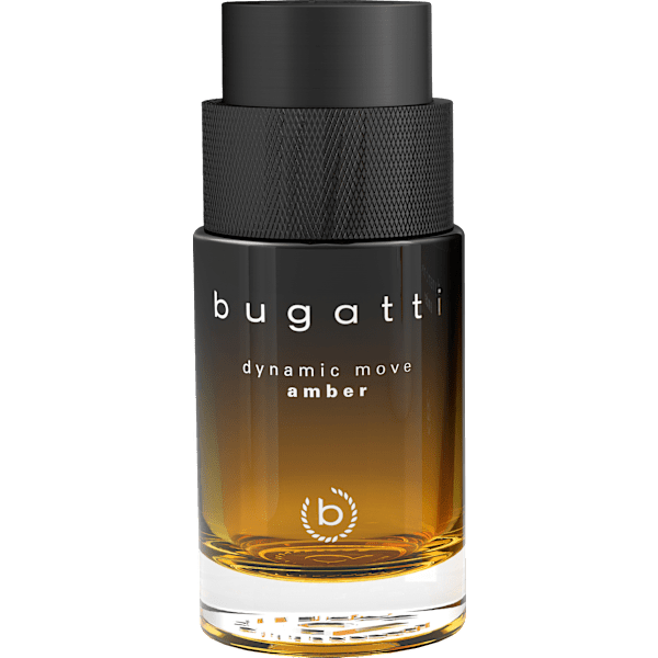Dynamic Move Amber Eau de Toilette bugatti