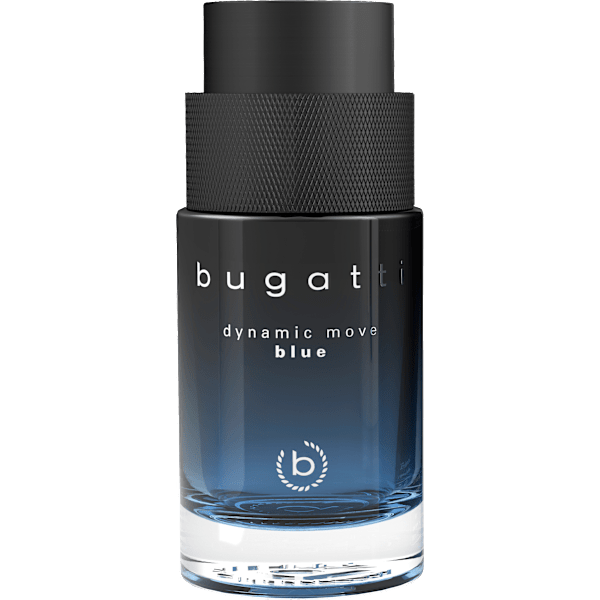 Dynamic Move Blue Eau de Toilette bugatti