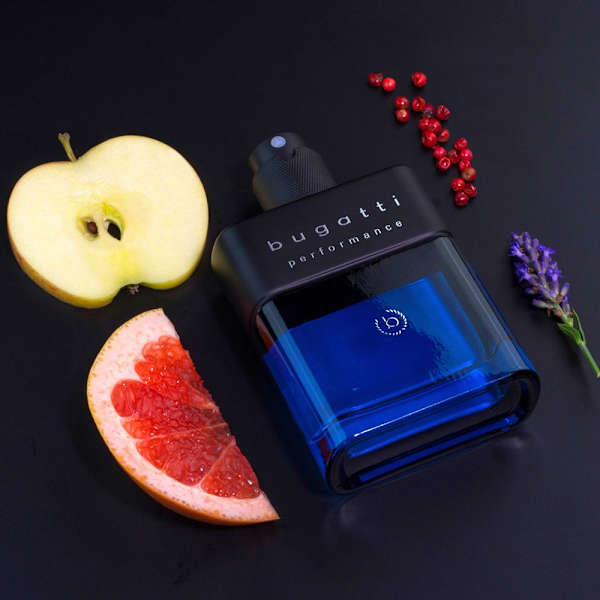 Performance Deep Blue Eau de Toilette bugatti