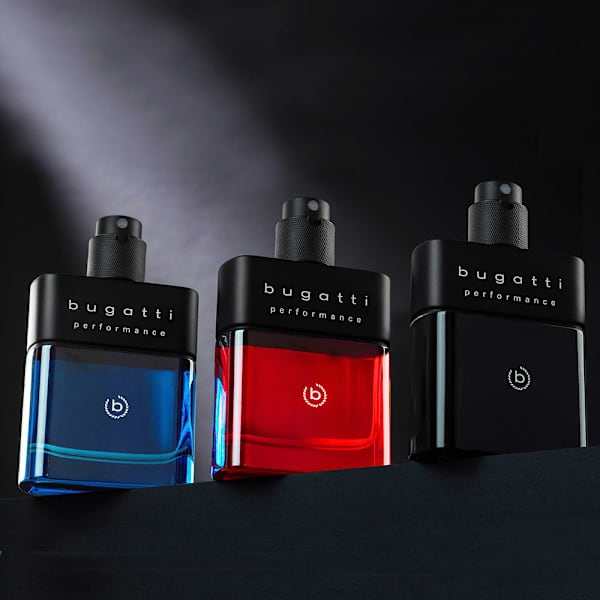 Performance Deep Blue Eau de Toilette bugatti