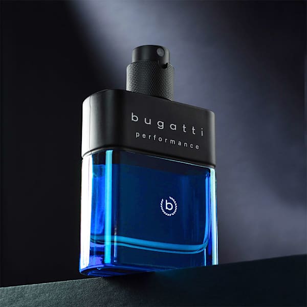 Performance Deep Blue Eau de Toilette bugatti