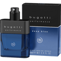 Performance Deep Blue Eau de Toilette bugatti