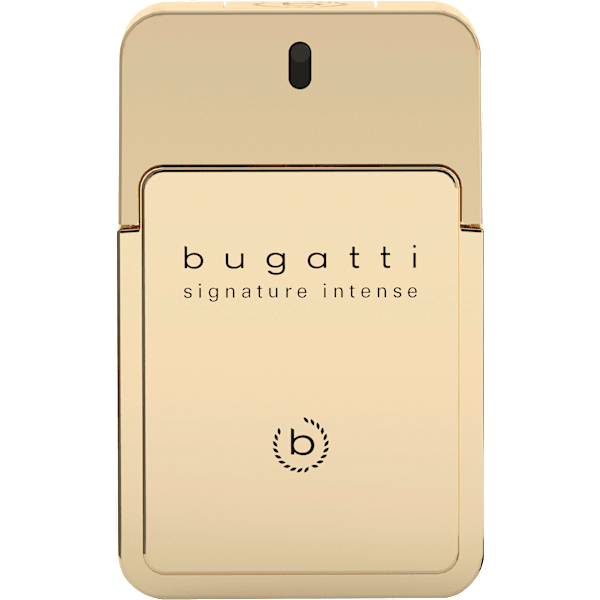 signature intense Eau de Parfum bugatti
