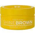 Bräunungsbeschleuniger Creme tropical shine brown Byrokko