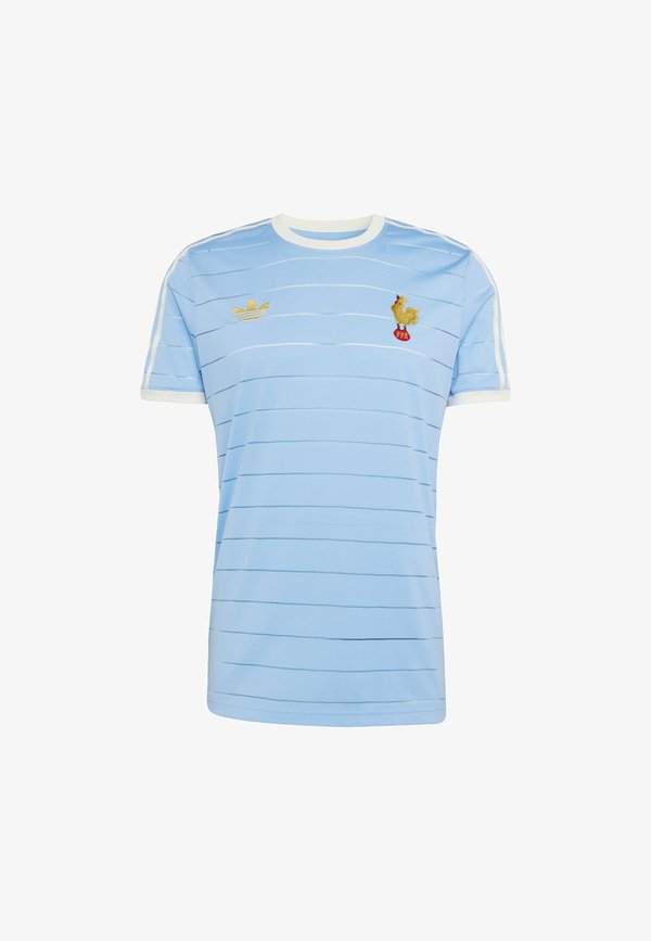 adidas Performance FFR 120 YEARS - Print T-shirt - clear sky