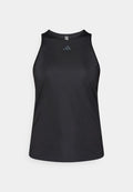 adidas Performance CLUB TANK - Top - black