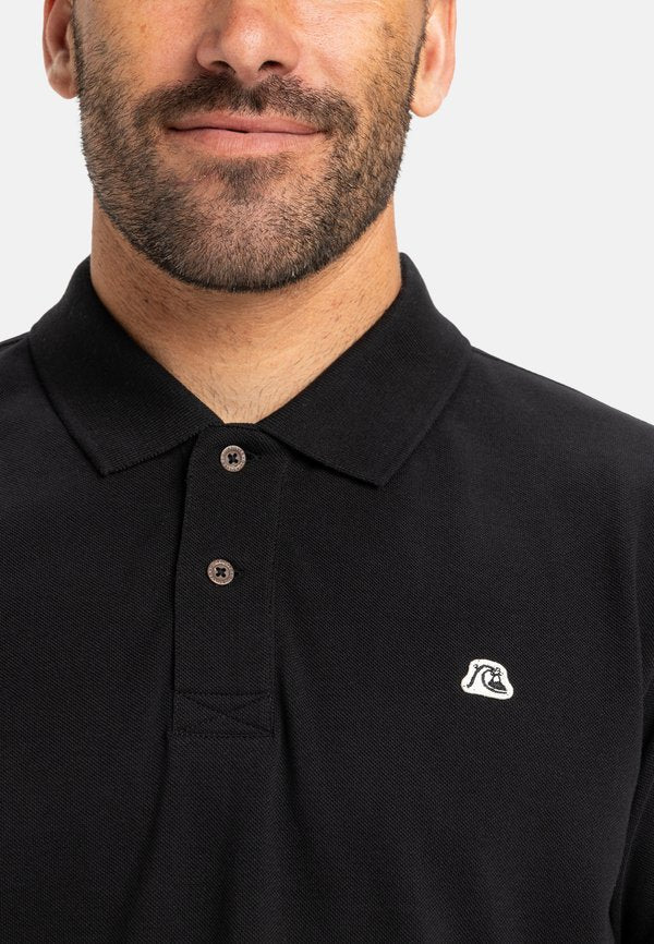 Quiksilver QUIKSILVER™ DNA - POLO-OBERTEIL FÜR MÄNNER