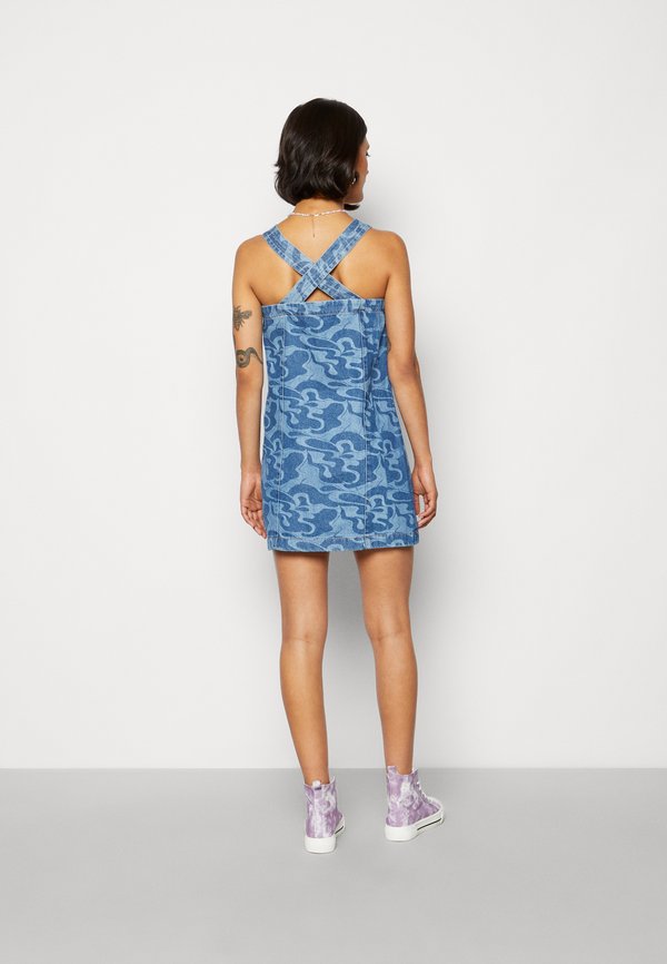 Envii ENSUN  DRESS BLEACH