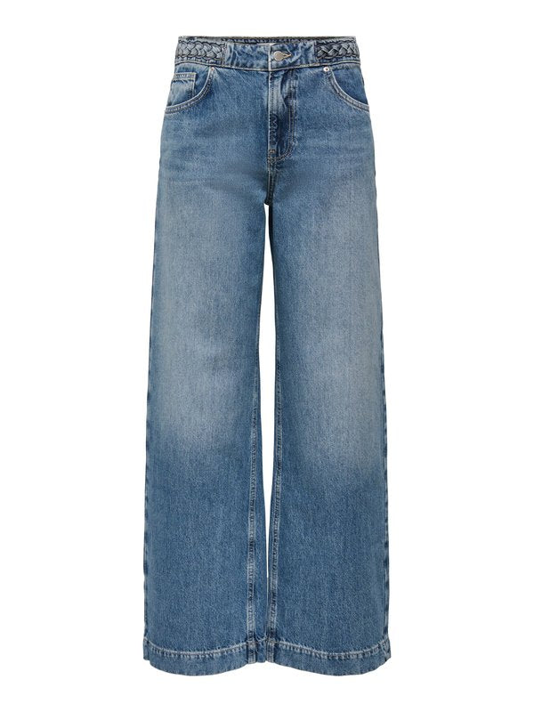 ONLY Wide-fit ONLHOPE High waist wide leg fit