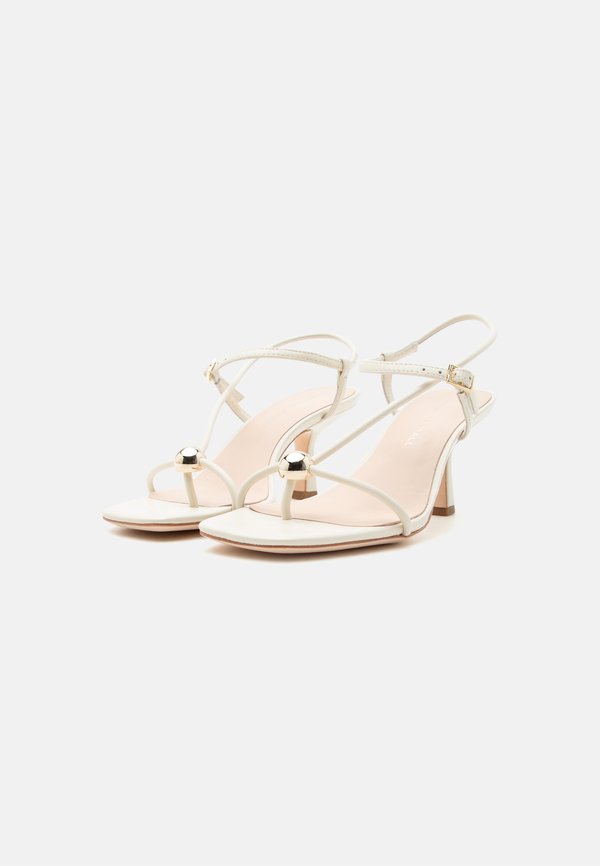 Loeffler Randall TRIANA STRAPPY MID HEEL WITH BALL