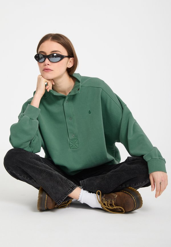 Volcom HOODIE REETROSTONE UP