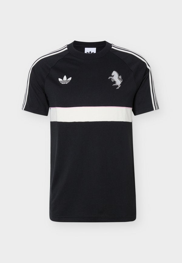 adidas Originals JUVENTUS TURIN - Club wear - black