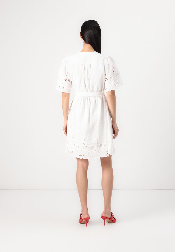 Selected Mini Embroidered