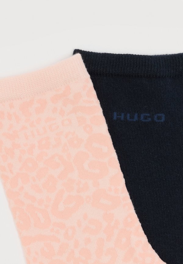 HUGO LEO LOGO 2 PACK