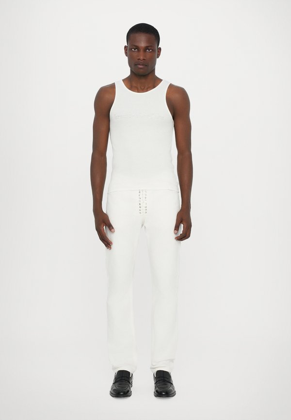 Ludovic de Saint Sernin CRYSTAL LOGO TANK UNISEX