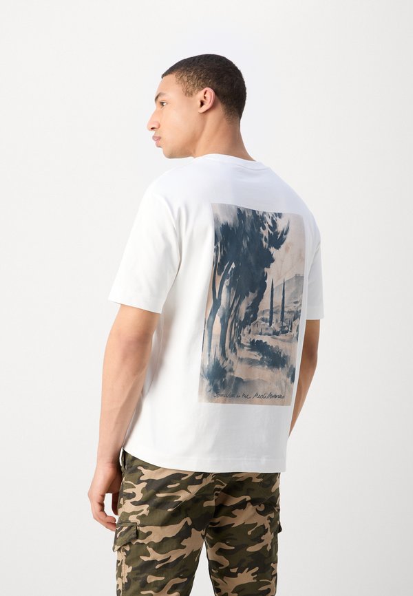 Marc O'Polo SHORT SLEEVE SEASONAL ARTWORK
