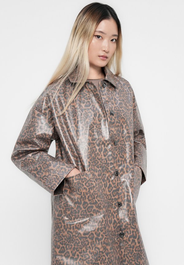 Noisy May NMJILL COAT
