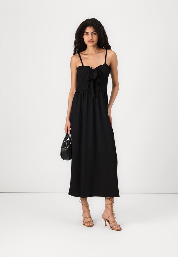 Pieces PCLUNA SMOCKDRESS