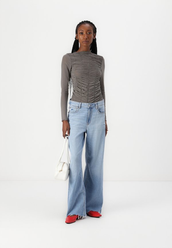 Noisy May NMJUDITH DRAPED