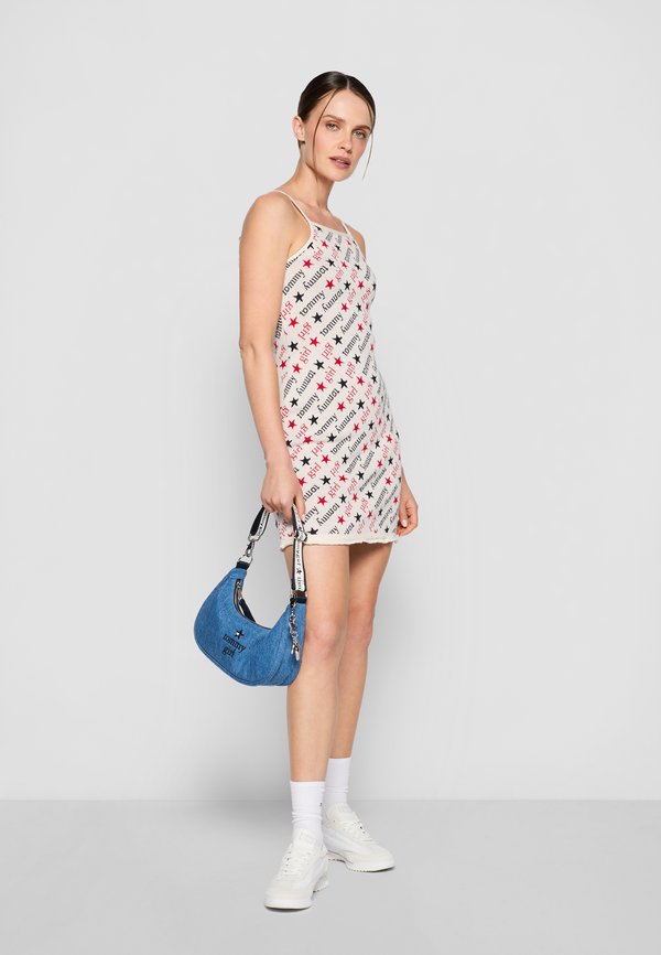 Tommy Jeans EXCLUSIVE TOMMY GIRL SWEATER DRESS