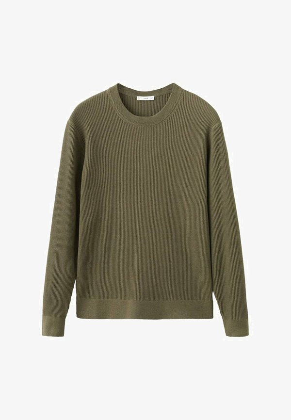 Mango Jumper - olive