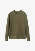 Mango Jumper - olive