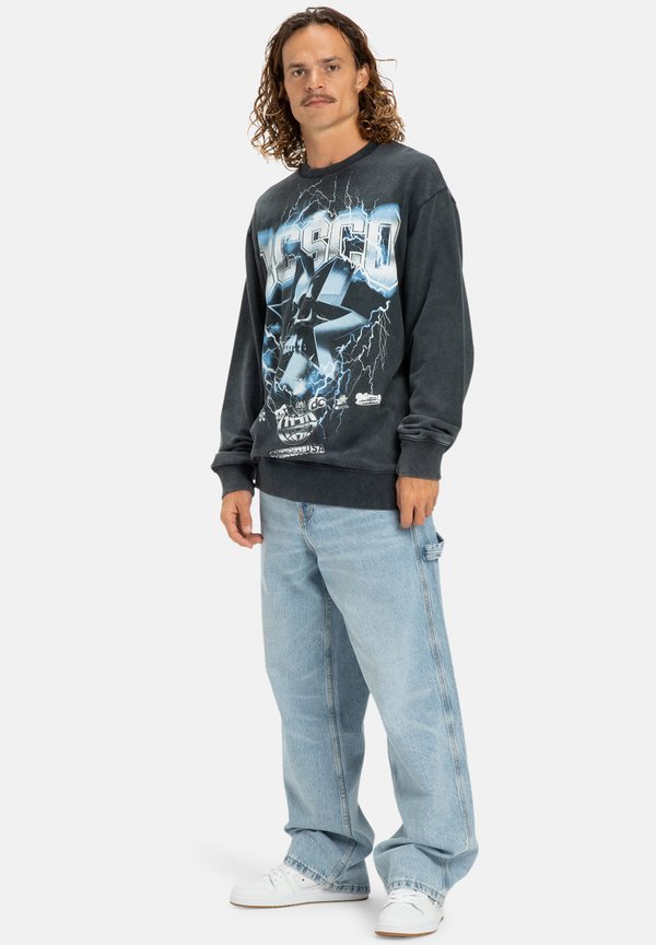 DC Shoes SKULL SHOCK CREW