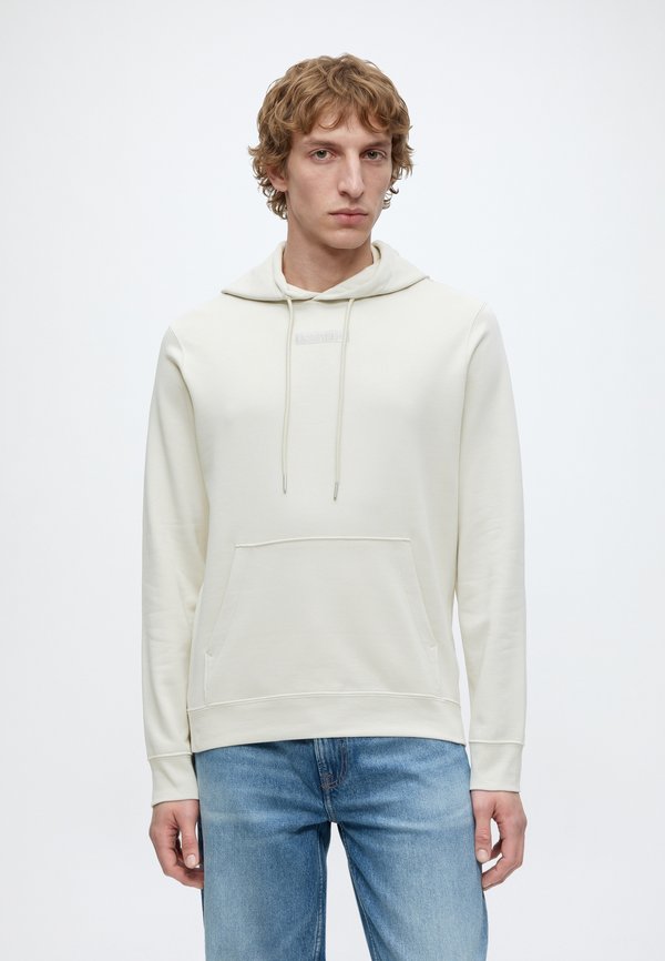 Calvin Klein HOODIE - Hoodie - grey