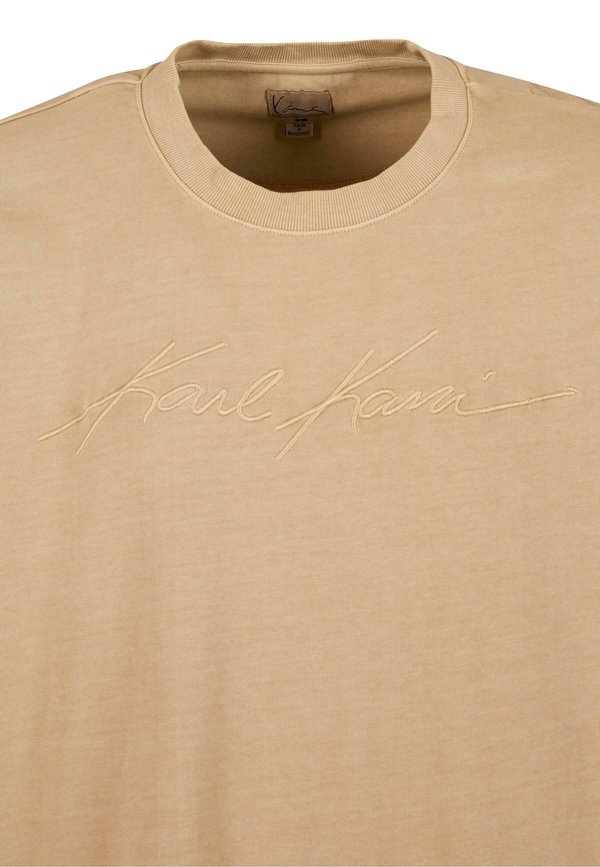 Karl Kani AUTOGRAPH HEAVY BOXY TEE