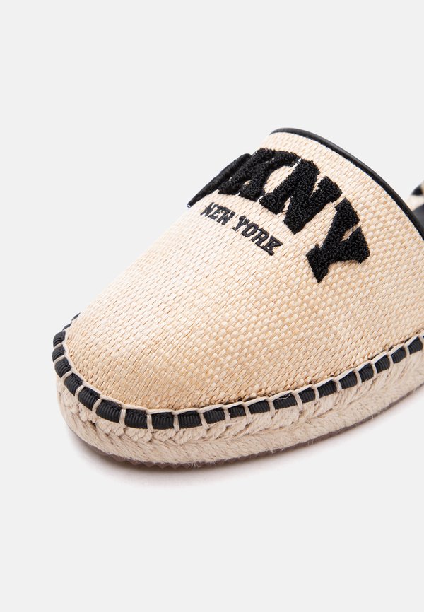 DKNY MADELISE TIE UP FLAT