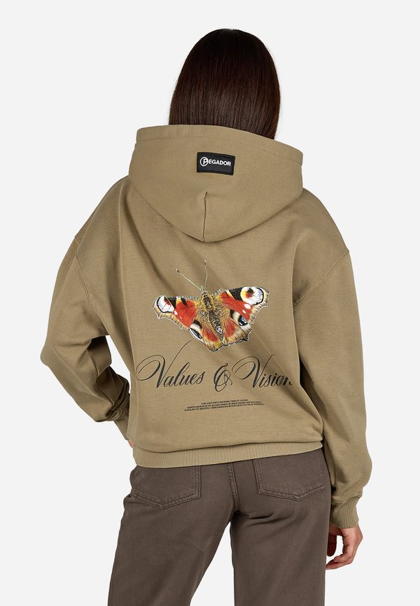 Pegador FIA OVERSIZED HOODIE