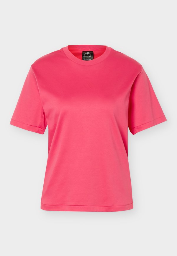 adidas Sportswear Z.N.E. - Basic T-shirt - power pink