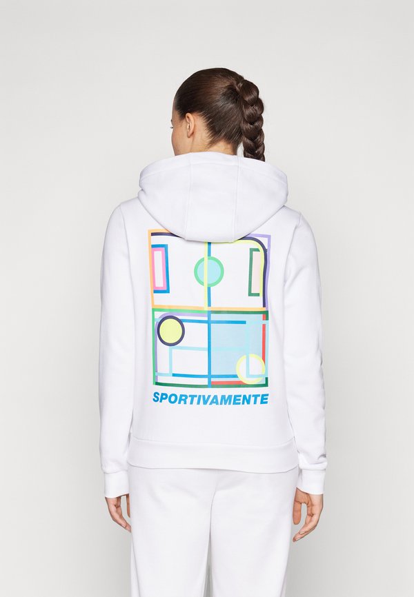 Lotto HOODED SWEATSHIRT HERITAGE