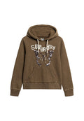 Superdry & Co EMBELLISHED PUNK GRAPHIC